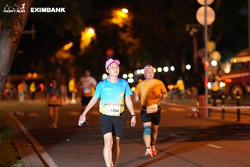 HO CHI MINH CITY NIGHT RUN EXIMBANK 2024 - Ảnh #2158760