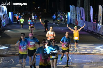 HO CHI MINH CITY NIGHT RUN EXIMBANK 2024 - Ảnh #2033308