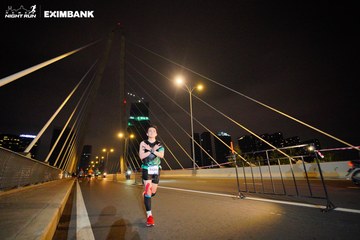 HO CHI MINH CITY NIGHT RUN EXIMBANK 2024 - Ảnh #2025293
