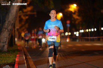 HO CHI MINH CITY NIGHT RUN EXIMBANK 2024 - Ảnh #2160681