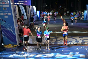 HO CHI MINH CITY NIGHT RUN EXIMBANK 2024 - Ảnh #2031704