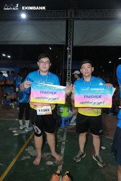HO CHI MINH CITY NIGHT RUN EXIMBANK 2024 - Ảnh #2011239