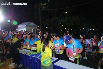 HO CHI MINH CITY NIGHT RUN EXIMBANK 2024 - Ảnh #2012597