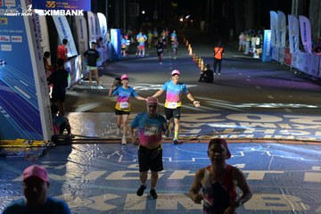 HO CHI MINH CITY NIGHT RUN EXIMBANK 2024 - Ảnh #2030102