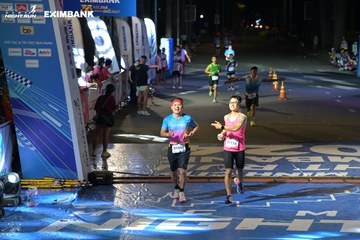 HO CHI MINH CITY NIGHT RUN EXIMBANK 2024 - Ảnh #2034146