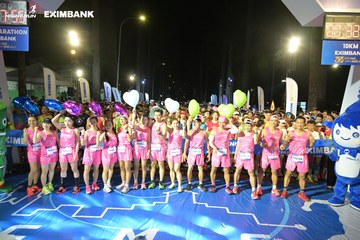 HO CHI MINH CITY NIGHT RUN EXIMBANK 2024 - Ảnh #1970654
