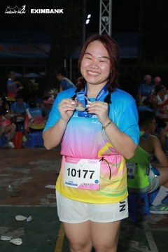 HO CHI MINH CITY NIGHT RUN EXIMBANK 2024 - Ảnh #2011253
