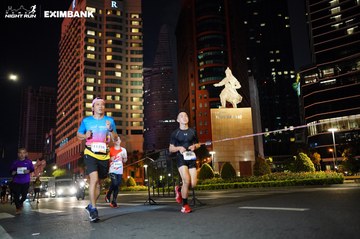 HO CHI MINH CITY NIGHT RUN EXIMBANK 2024 - Ảnh #1990156