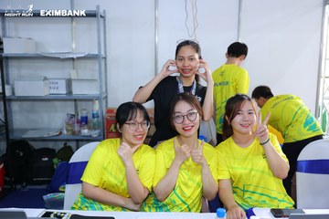 HO CHI MINH CITY NIGHT RUN EXIMBANK 2024 - Ảnh #1965411