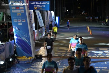 HO CHI MINH CITY NIGHT RUN EXIMBANK 2024 - Ảnh #2025893