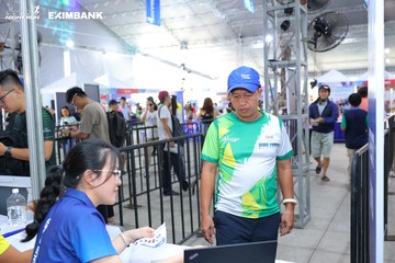 HO CHI MINH CITY NIGHT RUN EXIMBANK 2024 - Ảnh #1965589