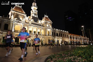 HO CHI MINH CITY NIGHT RUN EXIMBANK 2024 - Ảnh #2022358