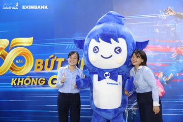 HO CHI MINH CITY NIGHT RUN EXIMBANK 2024 - Ảnh #1964647