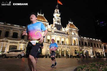 HO CHI MINH CITY NIGHT RUN EXIMBANK 2024 - Ảnh #2020736