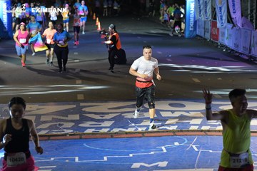 HO CHI MINH CITY NIGHT RUN EXIMBANK 2024 - Ảnh #2028481