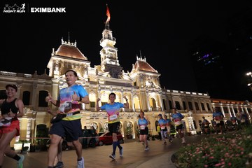 HO CHI MINH CITY NIGHT RUN EXIMBANK 2024 - Ảnh #2020104