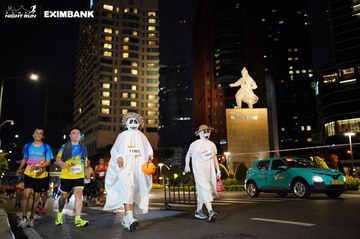 HO CHI MINH CITY NIGHT RUN EXIMBANK 2024 - Ảnh #1990909