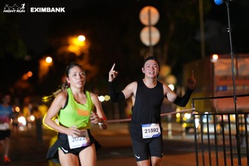 HO CHI MINH CITY NIGHT RUN EXIMBANK 2024 - Ảnh #2159226