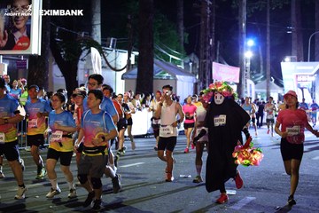 HO CHI MINH CITY NIGHT RUN EXIMBANK 2024 - Ảnh #1970314