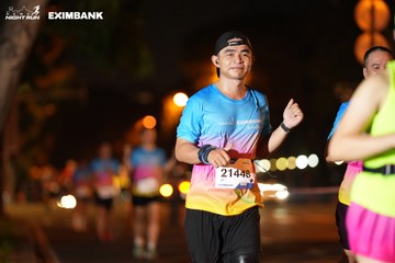 HO CHI MINH CITY NIGHT RUN EXIMBANK 2024 - Ảnh #2160617