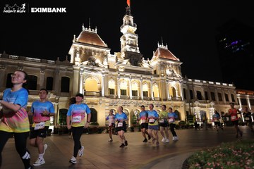 HO CHI MINH CITY NIGHT RUN EXIMBANK 2024 - Ảnh #2021176
