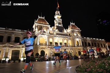 HO CHI MINH CITY NIGHT RUN EXIMBANK 2024 - Ảnh #2018868