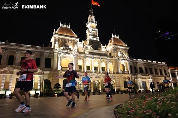 HO CHI MINH CITY NIGHT RUN EXIMBANK 2024 - Ảnh #2018974
