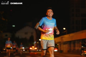 HO CHI MINH CITY NIGHT RUN EXIMBANK 2024 - Ảnh #2027553