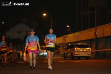 HO CHI MINH CITY NIGHT RUN EXIMBANK 2024 - Ảnh #2028720