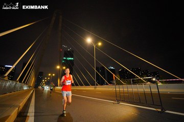 HO CHI MINH CITY NIGHT RUN EXIMBANK 2024 - Ảnh #2023201