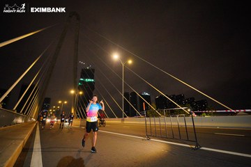 HO CHI MINH CITY NIGHT RUN EXIMBANK 2024 - Ảnh #2025255