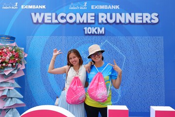 HO CHI MINH CITY NIGHT RUN EXIMBANK 2024 - Ảnh #1966001