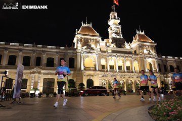 HO CHI MINH CITY NIGHT RUN EXIMBANK 2024 - Ảnh #2018634