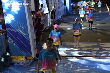 HO CHI MINH CITY NIGHT RUN EXIMBANK 2024 - Ảnh #2029316