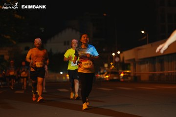 HO CHI MINH CITY NIGHT RUN EXIMBANK 2024 - Ảnh #2031526