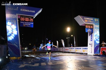 HO CHI MINH CITY NIGHT RUN EXIMBANK 2024 - Ảnh #2061357