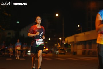 HO CHI MINH CITY NIGHT RUN EXIMBANK 2024 - Ảnh #2028024