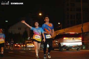 HO CHI MINH CITY NIGHT RUN EXIMBANK 2024 - Ảnh #2028031