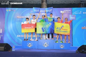 HO CHI MINH CITY NIGHT RUN EXIMBANK 2024 - Ảnh #2010002