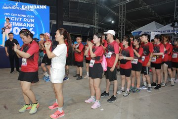 HO CHI MINH CITY NIGHT RUN EXIMBANK 2024 - Ảnh #2010510