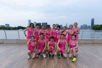 HO CHI MINH CITY NIGHT RUN EXIMBANK 2024 - Ảnh #1962617