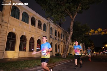 HO CHI MINH CITY NIGHT RUN EXIMBANK 2024 - Ảnh #2102802
