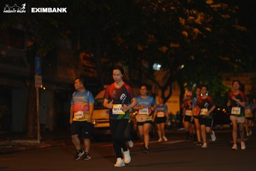 HO CHI MINH CITY NIGHT RUN EXIMBANK 2024 - Ảnh #2029252