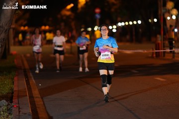HO CHI MINH CITY NIGHT RUN EXIMBANK 2024 - Ảnh #2159025