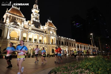 HO CHI MINH CITY NIGHT RUN EXIMBANK 2024 - Ảnh #2020295