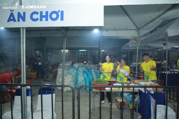 HO CHI MINH CITY NIGHT RUN EXIMBANK 2024 - Ảnh #2010755