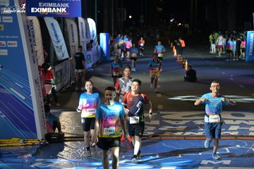 HO CHI MINH CITY NIGHT RUN EXIMBANK 2024 - Ảnh #2032402