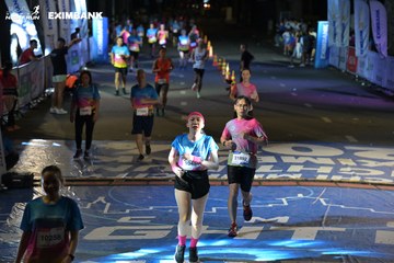 HO CHI MINH CITY NIGHT RUN EXIMBANK 2024 - Ảnh #2033939