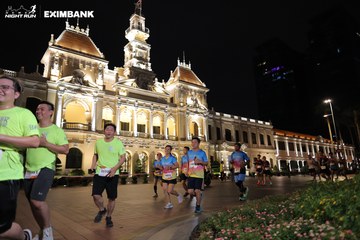 HO CHI MINH CITY NIGHT RUN EXIMBANK 2024 - Ảnh #2021024