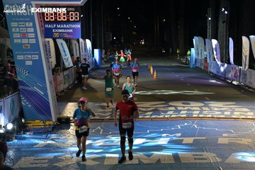 HO CHI MINH CITY NIGHT RUN EXIMBANK 2024 - Ảnh #2029498